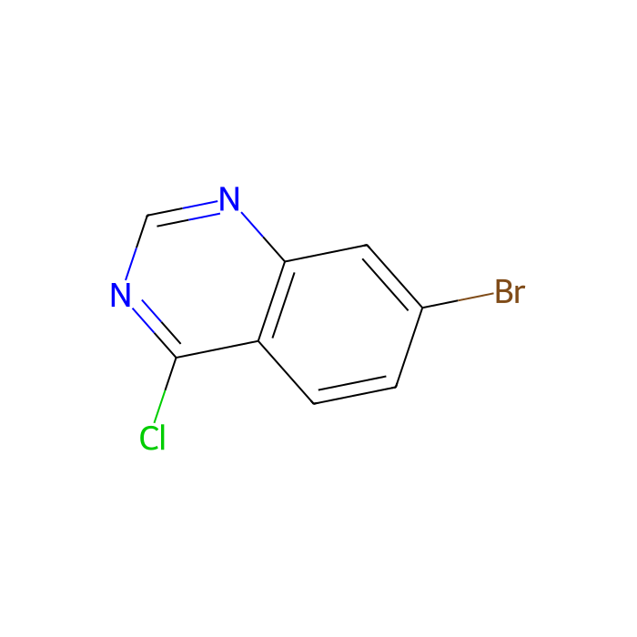7-bromo-4-chloroquinazoline - ≥97% CAS No(573675-55-5) by Aladdin Scientific