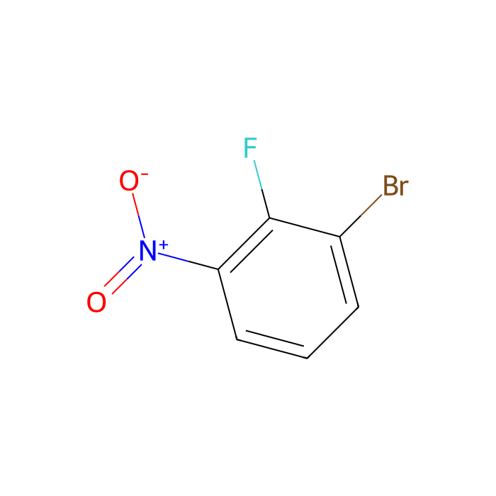 3-Bromo-2-fluoronitrobenzene - ≥98% CAS No(58534-94-4) by Aladdin Scientific