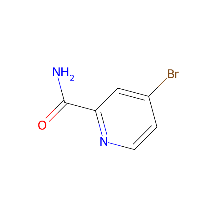 4-bromopyridine-2-carboxamide - ≥97% CAS No(62150-46-3) by Aladdin Scientific