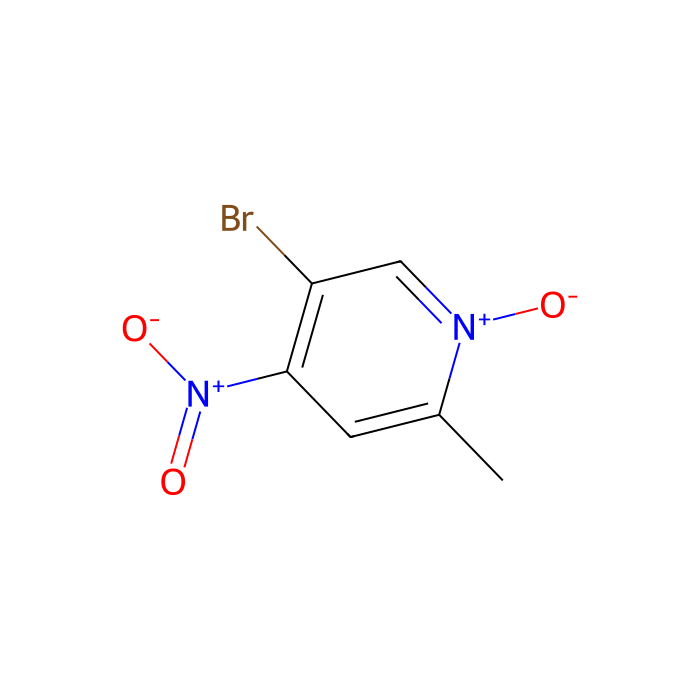 5-bromo-2-methyl-4-nitropyridine-n-oxide - ≥97% CAS No(62516-08-9) by Aladdin Scientific
