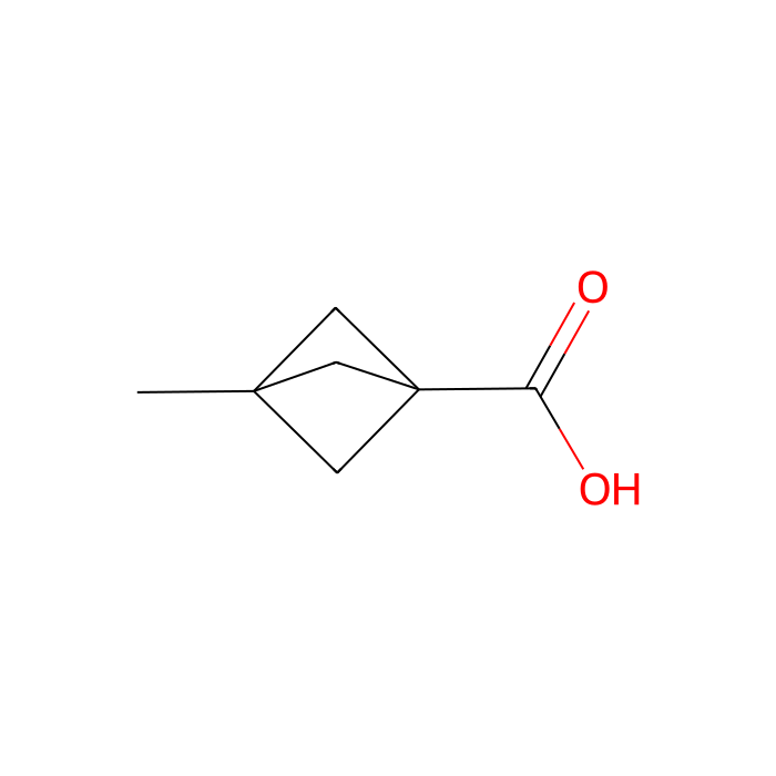 Bicyclo[1.1.1]​pentane-​1-​carboxylic acid, 3-​methyl- - ≥97% CAS No(65862-01-3) by Aladdin Scientific
