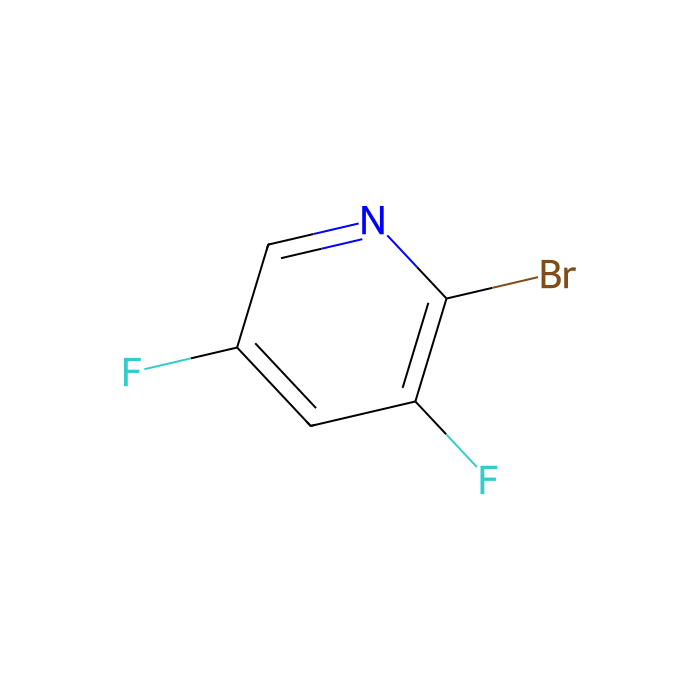 2-bromo-3,5-difluoropyridine - ≥97% CAS No(660425-16-1) by Aladdin Scientific