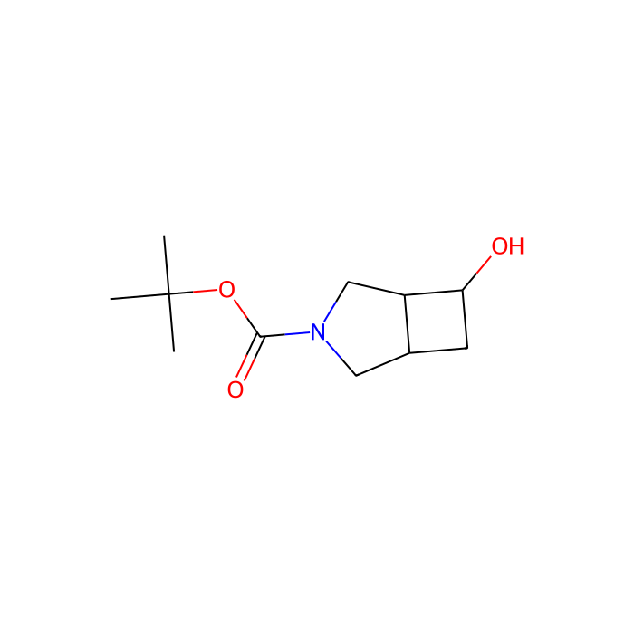 3-boc-6-hydroxy-3-azabicyclo[3.2.0]heptane - ≥97% CAS No(663172-78-9) by Aladdin Scientific