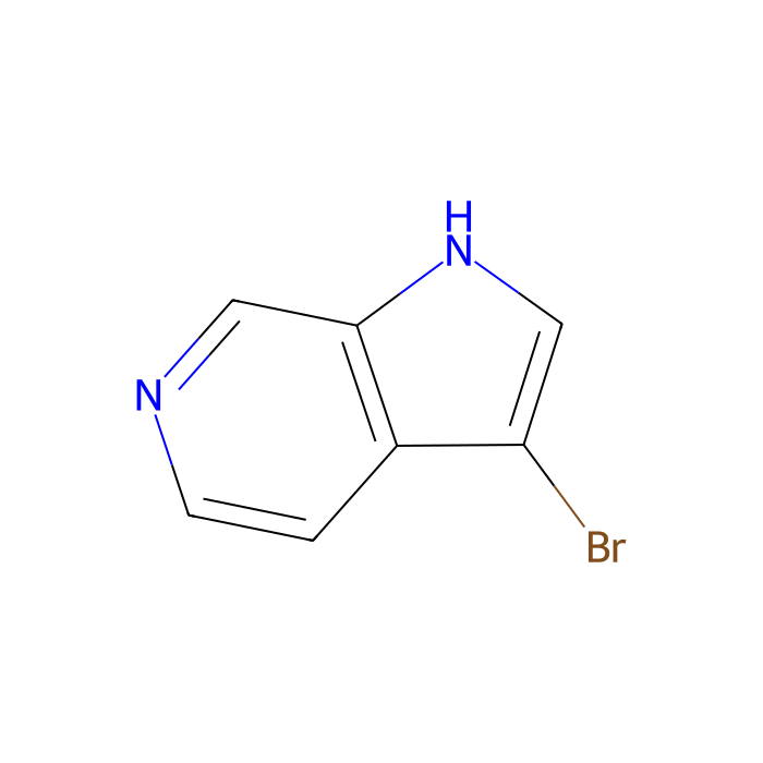 3-bromo-1H-pyrrolo[2,3-c]pyridine - ≥97% CAS No(67058-76-8) by Aladdin Scientific