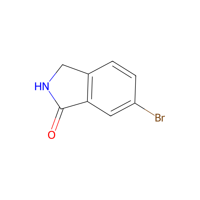 6-Bromoisoindolin-1-one - ≥97% CAS No(675109-26-9) by Aladdin Scientific
