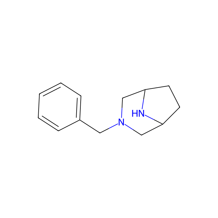 3-benzyl-3,8-diazabicyclo[3.2.1]octane - ≥97% CAS No(67571-90-8) by Aladdin Scientific