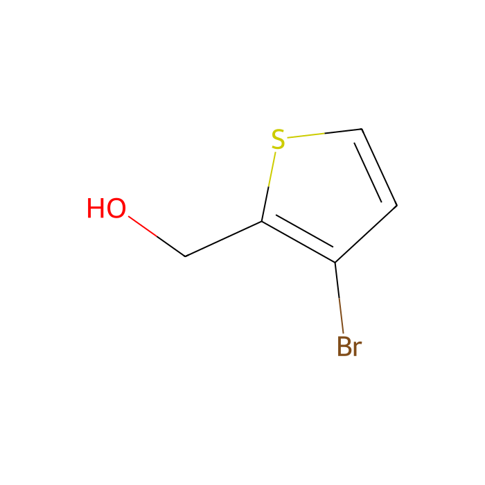 (3-bromothiophen-2-yl)methanol - ≥97% CAS No(70260-17-2) by Aladdin Scientific