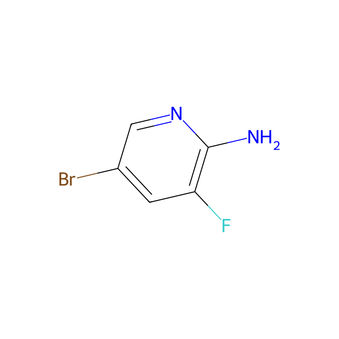 5-bromo-3-fluoropiridin-2-amina - ≥98% CAS No(748812-37-5) by Aladdin Scientific