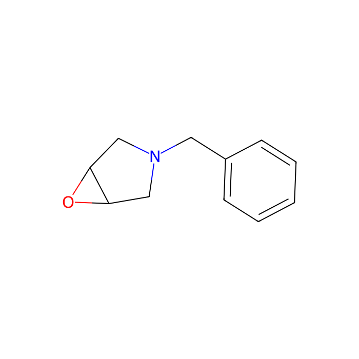 3-benzyl-6-oxa-3-azabicyclo[3.1.0]hexane - ≥97% CAS No(75390-09-9) by Aladdin Scientific