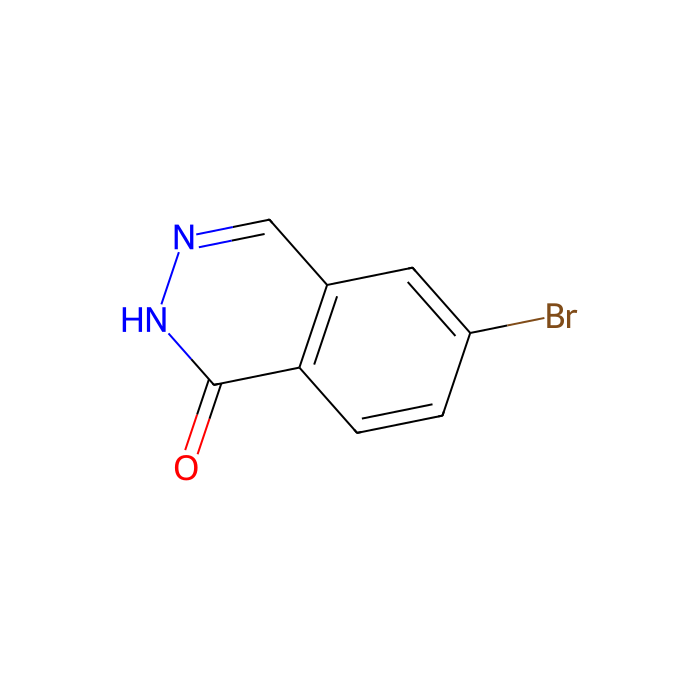 6-bromo-1,2-dihydrophthalazin-1-one - ≥97% CAS No(75884-70-7) by Aladdin Scientific