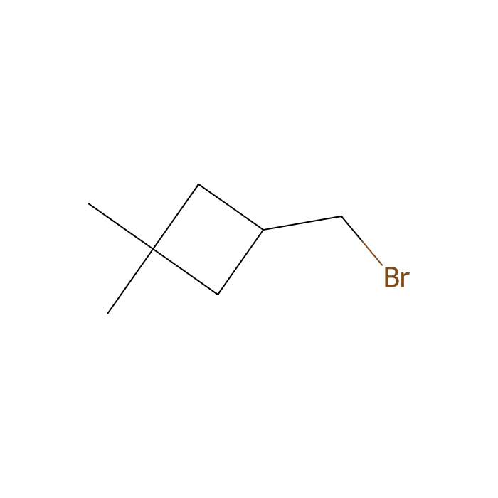 3-(bromomethyl)-1,1-dimethylcyclobutane - ≥97% CAS No(76207-22-2) by Aladdin Scientific