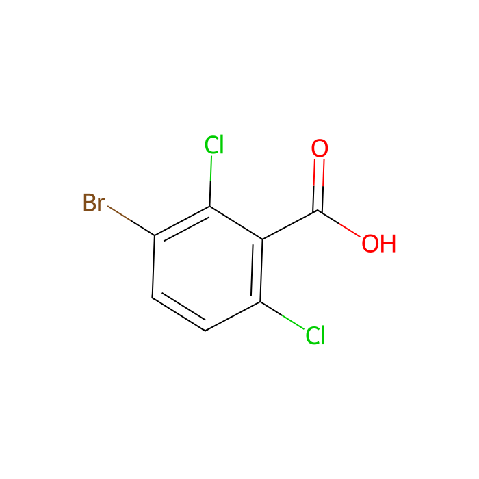 3-bromo-2,6-dichlorobenzoic acid - ≥97% CAS No(80257-12-1) by Aladdin Scientific