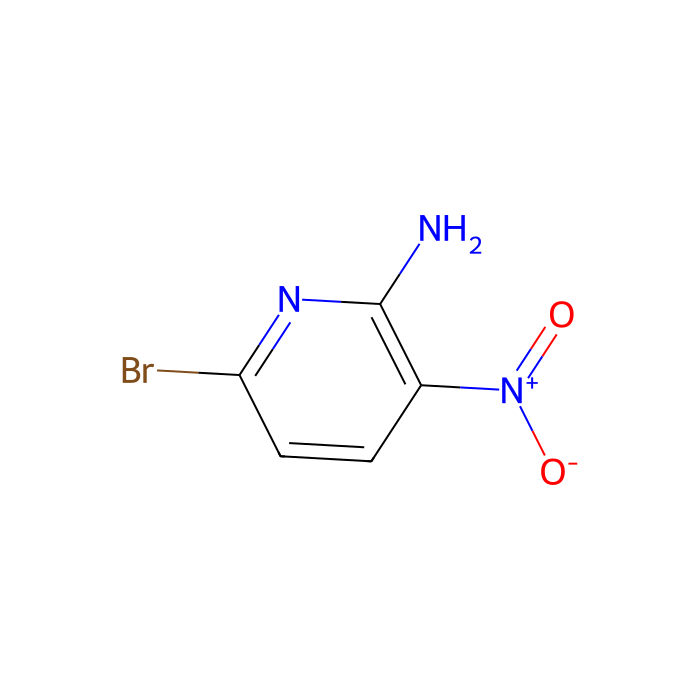 6-bromo-3-nitropyridin-2-amine - ≥95% CAS No(84487-04-7) by Aladdin Scientific