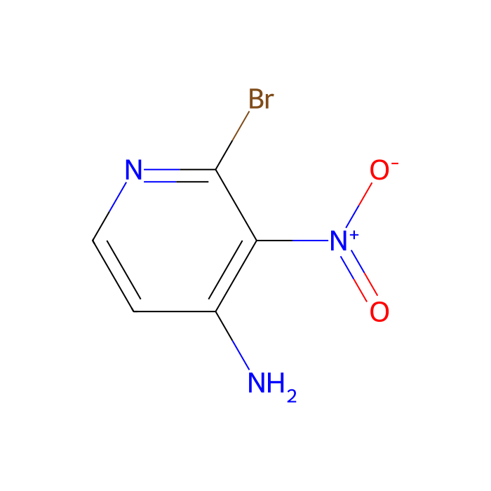 2-bromo-3-nitropyridin-4-amine - ≥97% CAS No(84487-14-9) by Aladdin Scientific