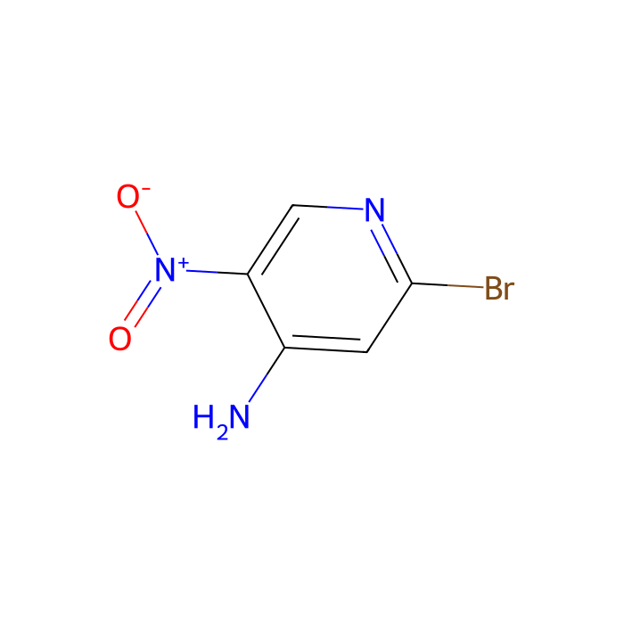 2-bromo-5-nitropyridin-4-amine - ≥97% CAS No(84487-15-0) by Aladdin Scientific
