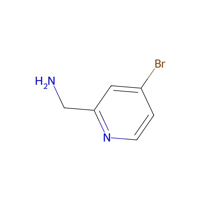 (4-bromopyridin-2-yl)methanamine - ≥95% CAS No(865156-50-9) by Aladdin Scientific