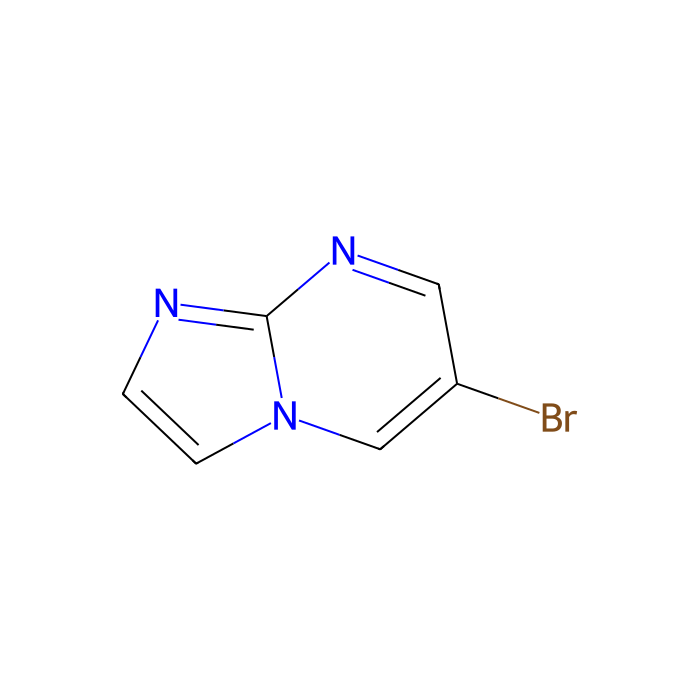 6-bromo-imidazo[1,2-a]pyrimidine - ≥97% CAS No(865156-68-9) by Aladdin Scientific