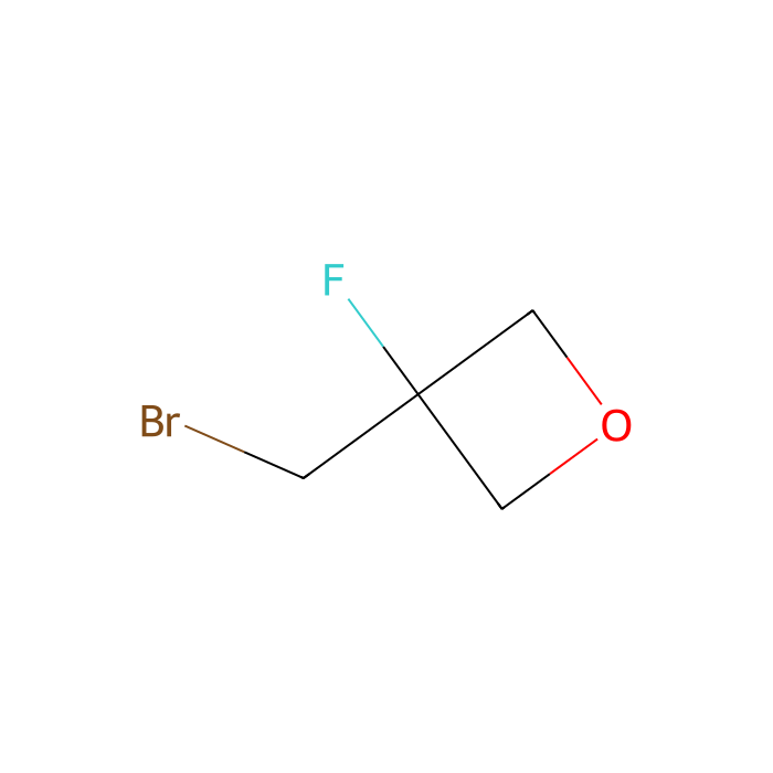 3-(bromomethyl)-3-fluorooxetane - ≥97% CAS No(865451-86-1) by Aladdin Scientific