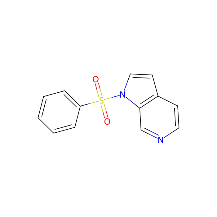 1-(benzenesulfonyl)-1H-pyrrolo[2,3-c]pyridine - ≥97% CAS No(867034-27-3) by Aladdin Scientific
