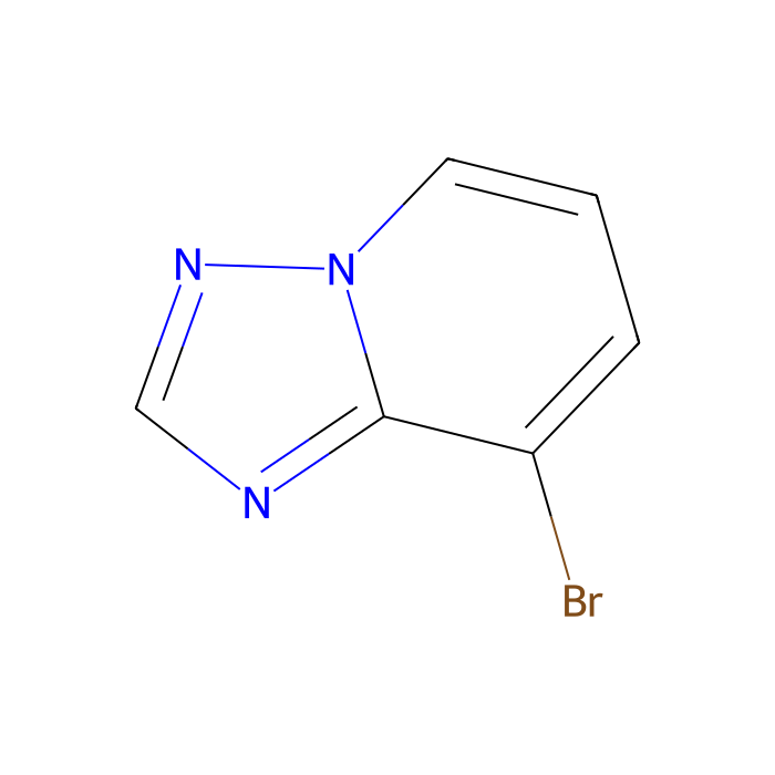 8-bromo-[1,2,4]triazolo[1,5-a]pyridine - ≥97% CAS No(868362-18-9) by Aladdin Scientific