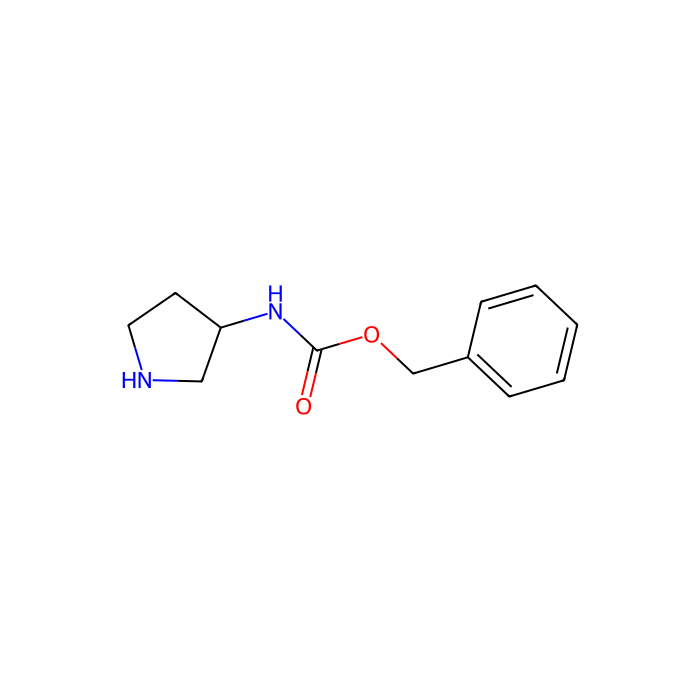 benzyl N-[(3R)-pyrrolidin-3-yl]carbamate - ≥97% CAS No(879275-77-1) by Aladdin Scientific