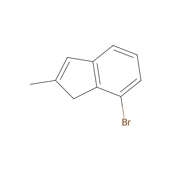 7-bromo-2-methyl-1H-indene - ≥97% CAS No(880652-93-7) by Aladdin Scientific