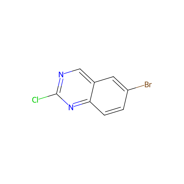 6-bromo-2-chloroquinazoline - ≥97% CAS No(882672-05-1) by Aladdin Scientific