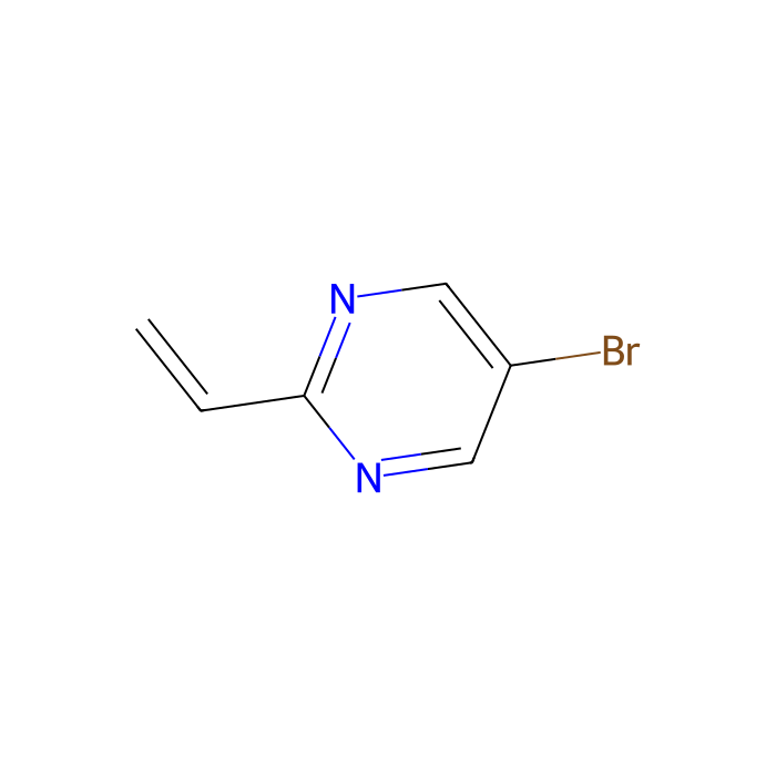5-bromo-2-ethenylpyrimidine - ≥97% CAS No(883901-68-6) by Aladdin Scientific