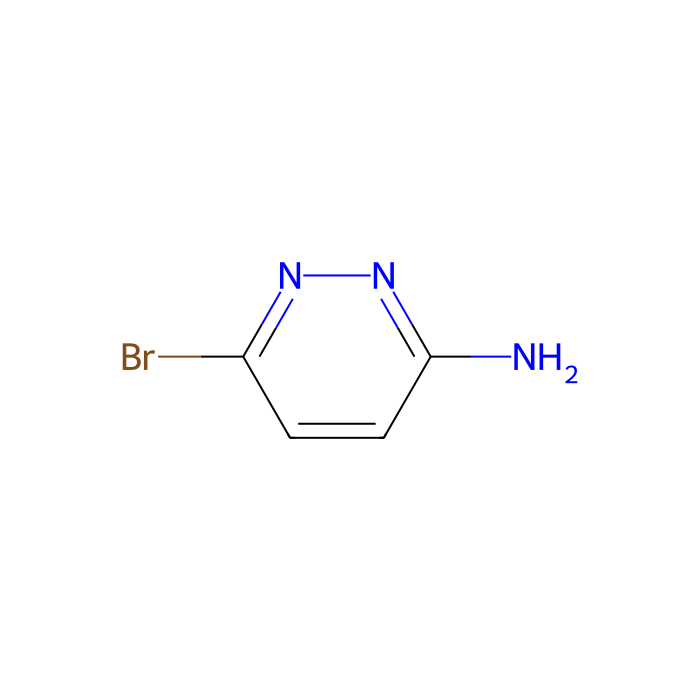 6-bromopyridazin-3-amine - ≥97% CAS No(88497-27-2) by Aladdin Scientific