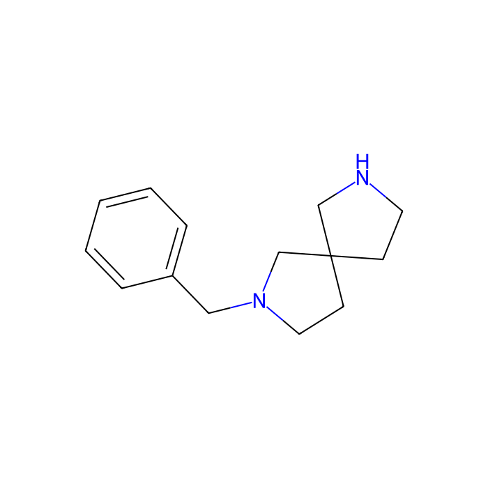 2-benzyl-2,7-diazaspiro[4.4]nonane - ≥97% CAS No(885275-27-4) by Aladdin Scientific