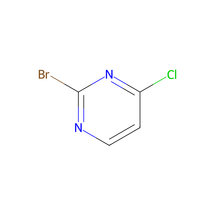 2-bromo-4-chloropyrimidine - ≥97% CAS No(885702-33-0) by Aladdin Scientific
