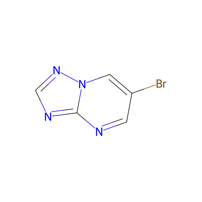 6-bromo-[1,2,4]triazolo[1,5-a]pyrimidine - ≥97% CAS No(89167-24-8) by Aladdin Scientific