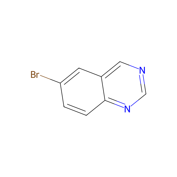 6-Bromoquinazoline - ≥97% CAS No(89892-21-7) by Aladdin Scientific