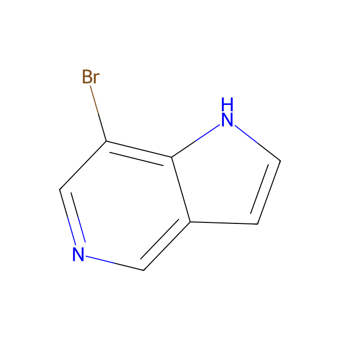 7-Bromo-1H-pyrrolo[3,2-c]pyridine - ≥97% CAS No(902837-42-7) by Aladdin Scientific