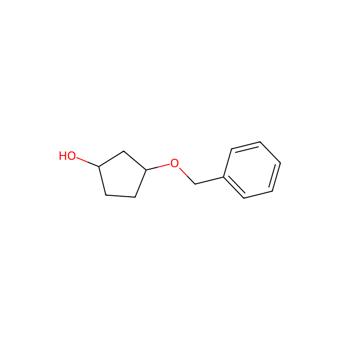 3-(benzyloxy)cyclopentan-1-ol - ≥97% CAS No(905961-61-7) by Aladdin Scientific