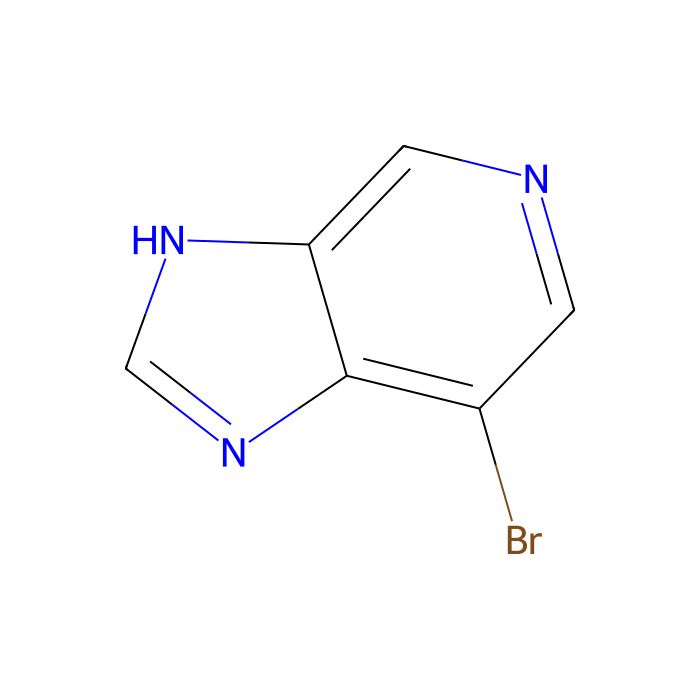 7-Bromo-1H-imidazo[4,5-c]pyridine - ≥97% CAS No(90993-26-3) by Aladdin Scientific