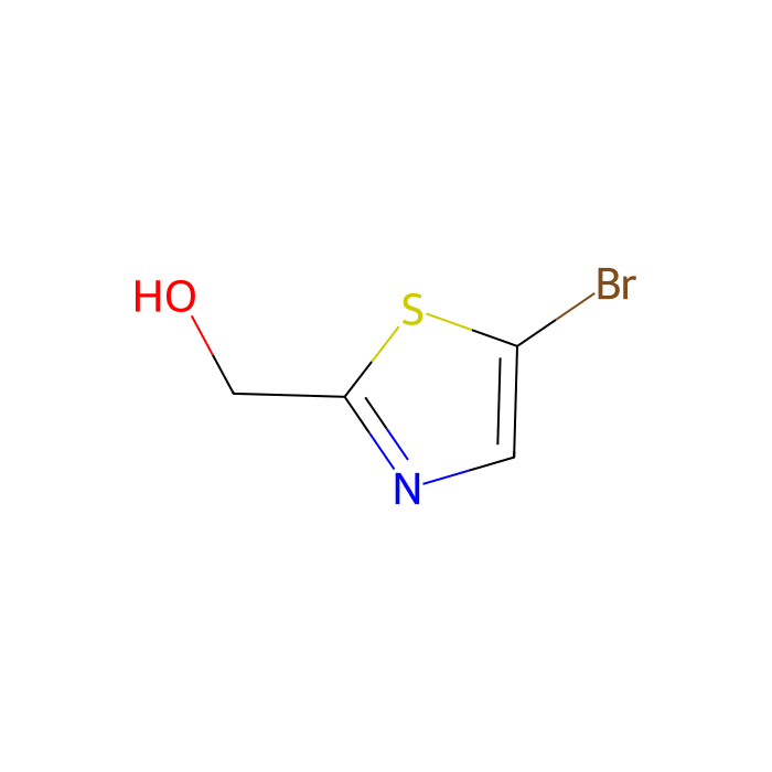 (5-bromo-1,3-thiazol-2-yl)methanol - ≥97% CAS No(911052-85-2) by Aladdin Scientific