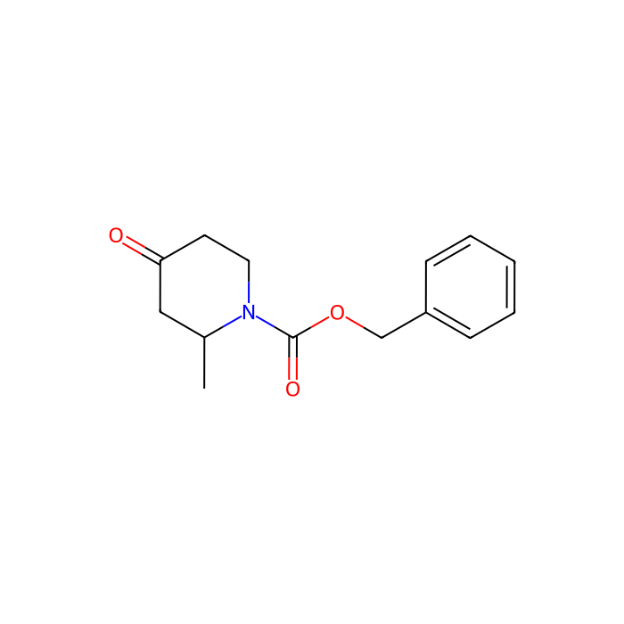 benzyl (2S)-2-methyl-4-oxopiperidine-1-carboxylate - ≥97% CAS No(921599-74-8) by Aladdin Scientific