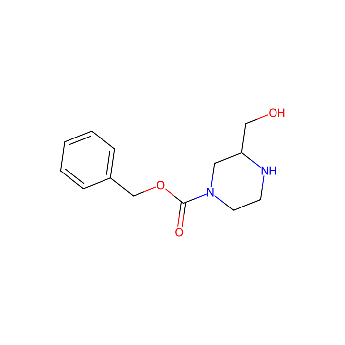 benzyl (3R)-3-(hydroxymethyl)piperazine-1-carboxylate - ≥97% CAS No(930837-03-9) by Aladdin Scientific