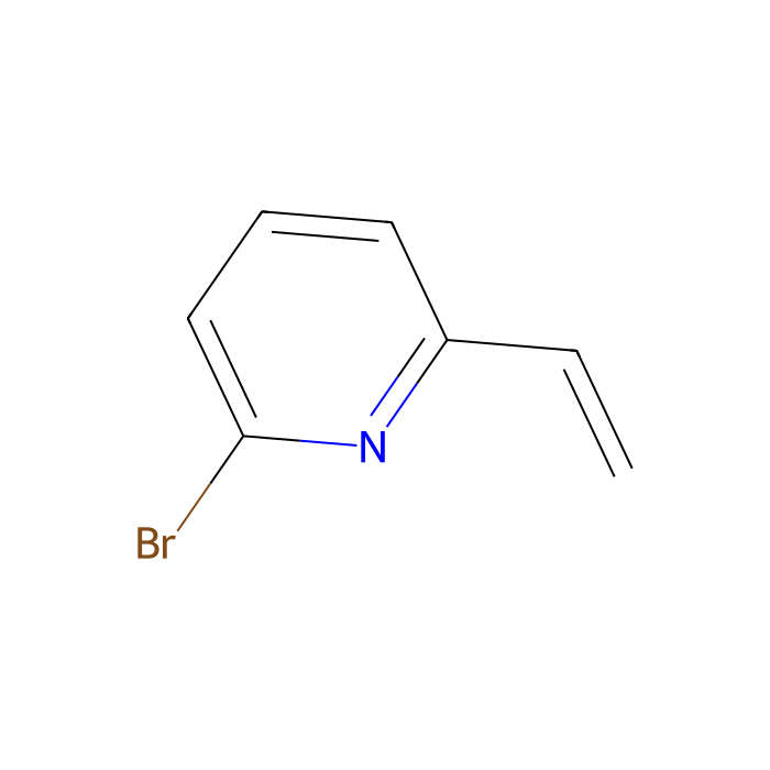 2-bromo-6-ethenylpyridine - ≥97% CAS No(931582-13-7) by Aladdin Scientific