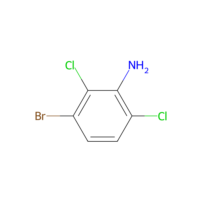 3-bromo-2,6-dichloroaniline - ≥97% CAS No(943830-82-8) by Aladdin Scientific