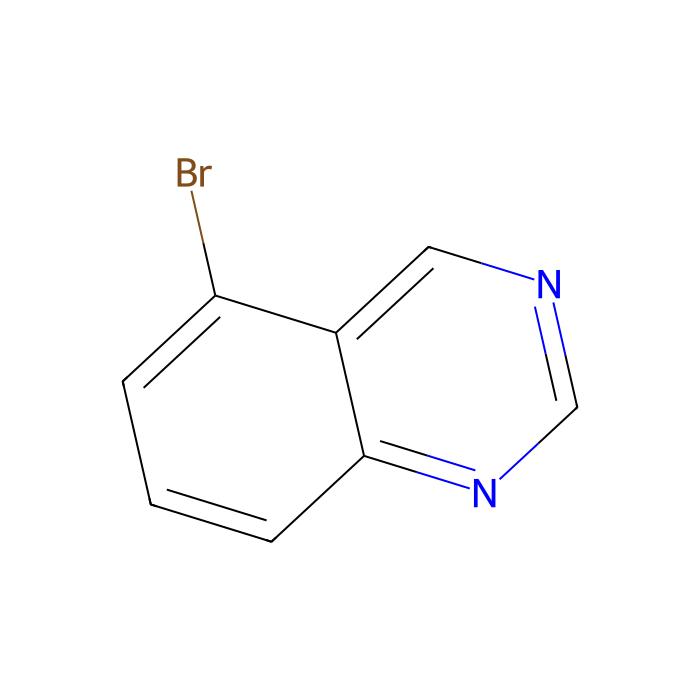 5-bromoquinazoline - ≥97% CAS No(958452-00-1) by Aladdin Scientific