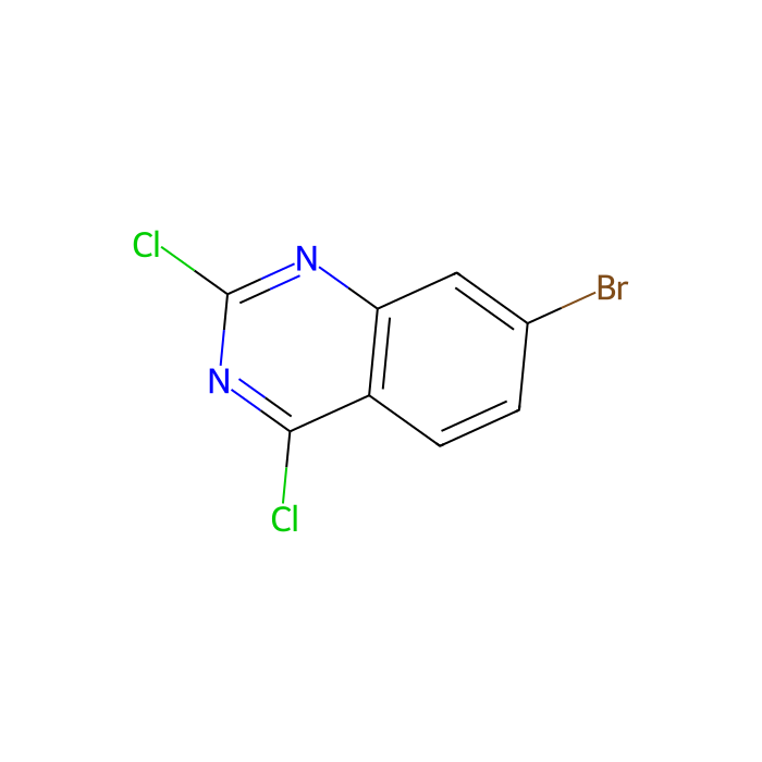 7-bromo-2,4-dichloroquinazoline - ≥97% CAS No(959237-68-4) by Aladdin Scientific