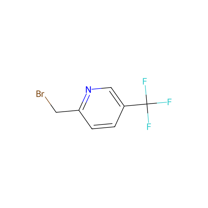 2-(Bromomethyl)-5-(trifluoromethyl)pyridine - ≥96% CAS No(1000773-62-5) by Aladdin Scientific