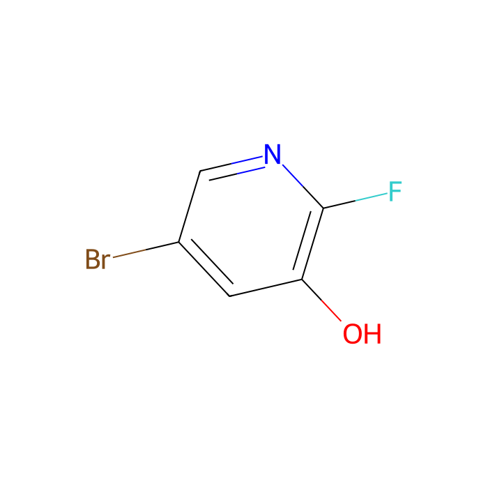 5-Bromo-2-fluoropyridin-3-ol - ≥98% CAS No(1012084-53-5) by Aladdin Scientific
