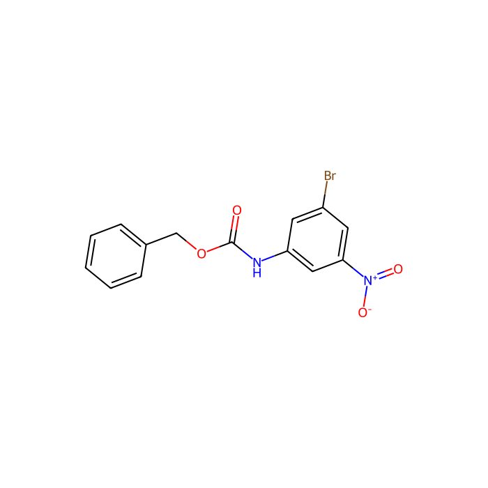 Benzyl 3-bromo-5-nitrophenylcarbamate - ≥98% CAS No(1020252-75-8) by Aladdin Scientific