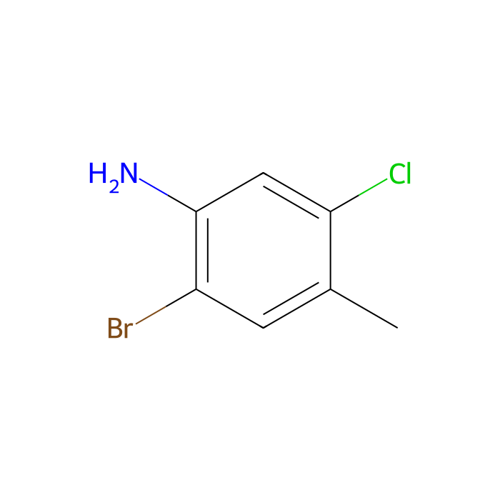 2-Bromo-5-chloro-4-methylaniline - ≥96% CAS No(102170-52-5) by Aladdin Scientific