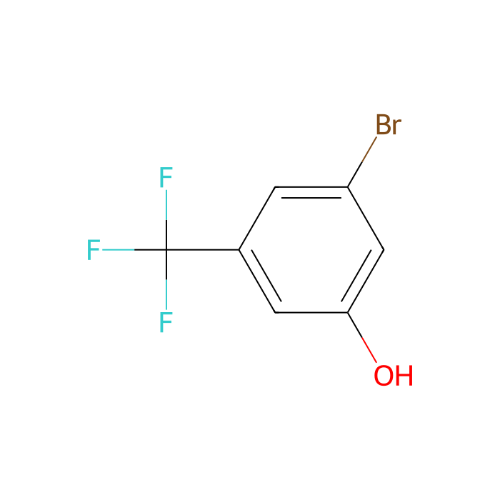 3-Bromo-5-(trifluoromethyl)phenol - ≥95% CAS No(1025718-84-6) by Aladdin Scientific