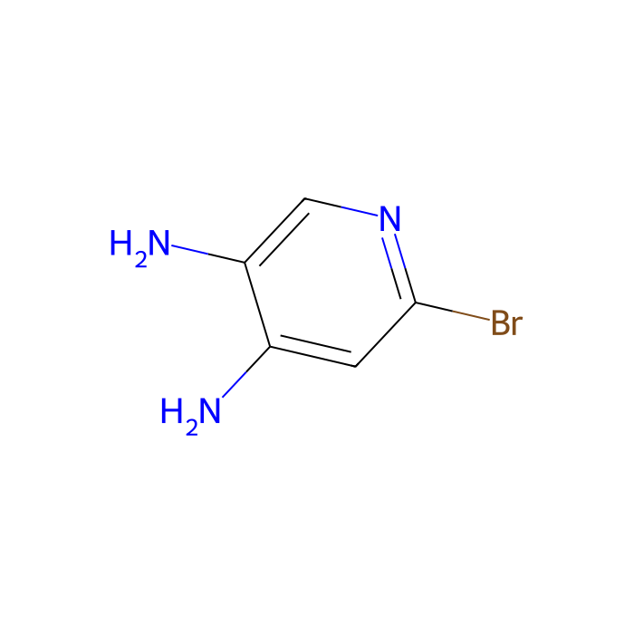 6-Bromopyridine-3,4-diamine - ≥98% CAS No(1033203-41-6) by Aladdin Scientific