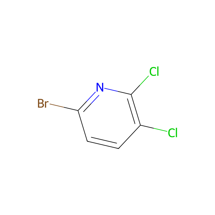 6-Bromo-2,3-dichloropyridine - ≥97% CAS No(1033820-08-4) by Aladdin Scientific